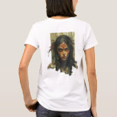 Iara Modelo II T-shirt (Achterkant)