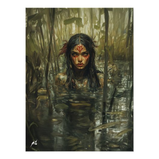 Iara Perfect Poster (Voorkant)