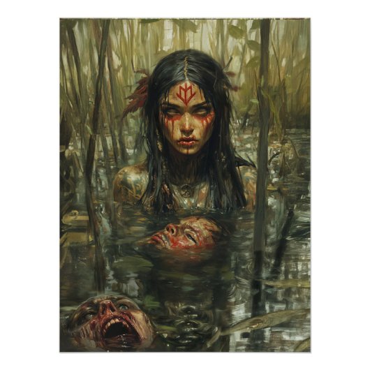 Iara Perfect Poster (Voorkant)