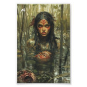 Iara Print Foto Afdruk (Voorkant)