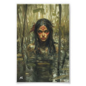 Iara Print Foto Afdruk (Voorkant)