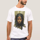 Iara T-shirt (Voorkant)