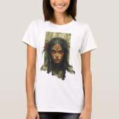 Iara T-shirt (Voorkant)