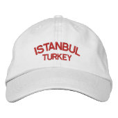 Iatanbul Turkije - Aanpasbaar Pet (Voorkant)