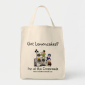 IatC Grocery Bag Tote Bag (Voorkant)