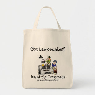 IatC Grocery Bag Tote Bag