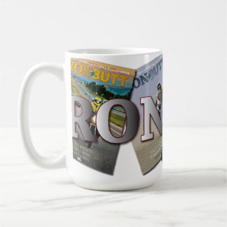 IB Mag Coffee Cup zilver Koffiemok