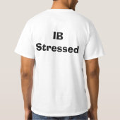 IB T-Shirt 2 (Achterkant)