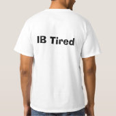 IB T-Shirt 4 (Achterkant)