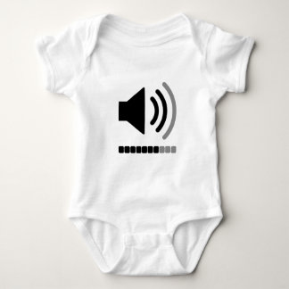 iBaby – Apple Mac Snooze Icon – Baby Body Romper