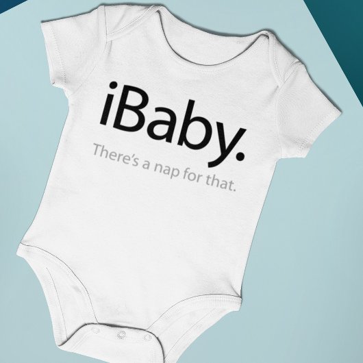 iBaby - iSpoof Romper