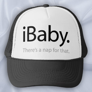 iBaby - iSpoof Trucker Pet