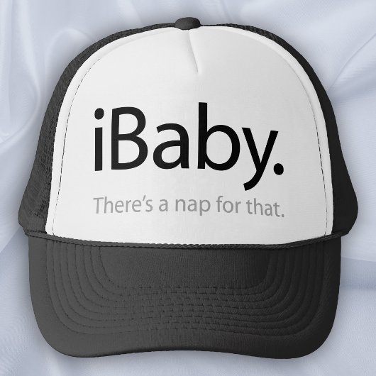 iBaby - iSpoof Trucker Pet