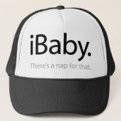 iBaby - iSpoof Trucker Pet (Voorkant)