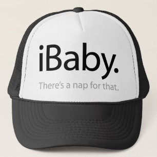 iBaby - iSpoof Trucker Pet