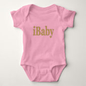 ibaby romper (Voorkant)