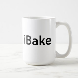 iBake-mok Koffiemok