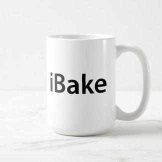 iBake-mok Koffiemok