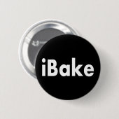 iBake Ronde Button 5,7 Cm (Voorkant /achterkant)