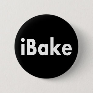 iBake Ronde Button 5,7 Cm