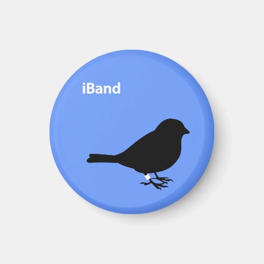 iBand Magneet (Voorkant)