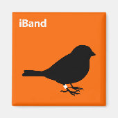 iBand Magneet (Voorkant)