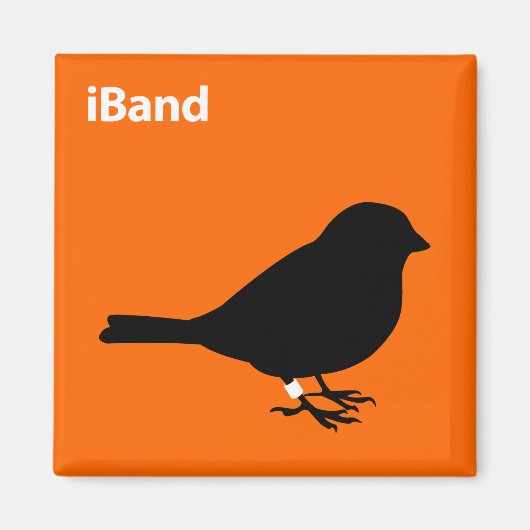 iBand Magneet (Voorkant)