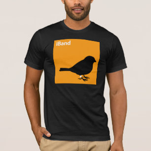 iBand-Sinaasappel T-shirt