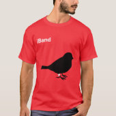 iBand T-shirt (Voorkant)