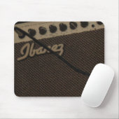 Ibanez amp muismat (Met muis)