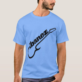 Ibanez Gitaar vintage vrienden T-shirt