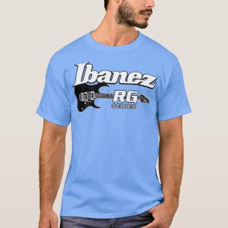 IBANEZ GITAREN T-SHIRT