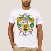 Ibarra Family Crest T-shirt (Voorkant)