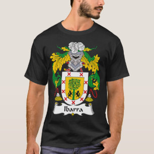 Ibarra-jacquet voor de vergoeding van de onkosten  t-shirt