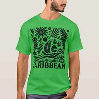 Ibbean 1 t-shirt