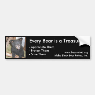 IBBR-Bumpersticker - Beer Cub Bumpersticker