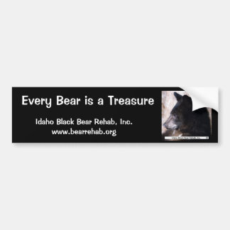 IBBR-Bumpersticker - Ruggles Bumpersticker