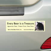 IBBR-Bumpersticker - Ruggles Bumpersticker (Op auto)
