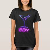 IBBY Pink Martini T-shirt (Voorkant)