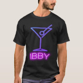 IBBY Pink Martini T-shirt (Voorkant)