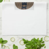 IBC Towel Theedoek (Gevouwen)