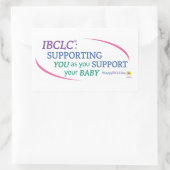 IBCLC® Day Stickers (Nederlands) (Tas)