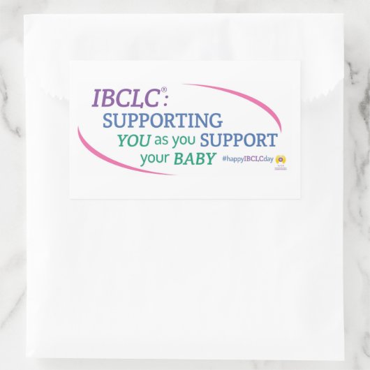 IBCLC® Day Stickers (Nederlands) (Tas)