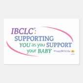 IBCLC® Day Stickers (Nederlands) (Voorkant)