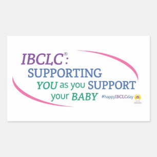 IBCLC® Day Stickers (Nederlands)