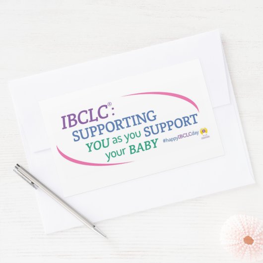 IBCLC® Day Stickers (Nederlands) (Envelop)