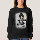 IBCLC Lactation Consultant Breastfeeding Consultan Trui (Voorkant)