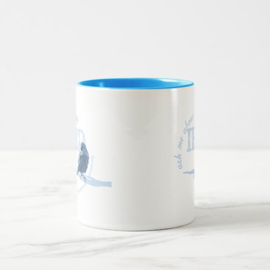 IBD Awareness Mok - Little Birdie (Center)