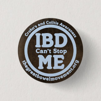 IBD kan me niet stoppen met Button
