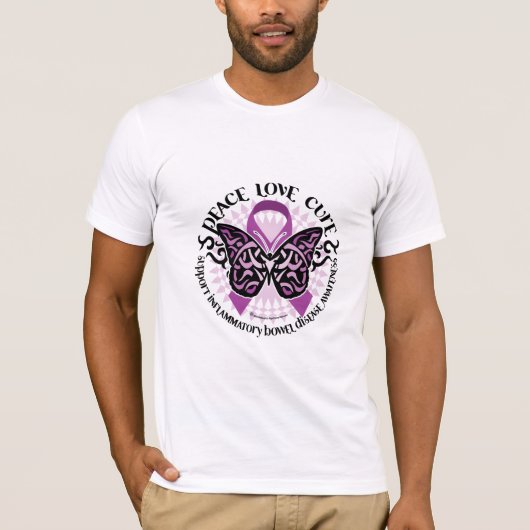 IBD Tribal 2 T-shirt (Voorkant)